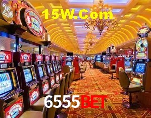 Biblioteca de slots populares na 6555Bet