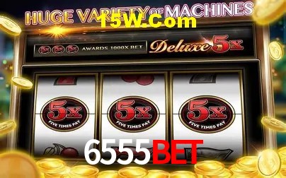 Design Responsivo 6555Bet