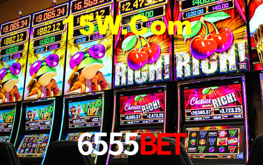 6555Bet: A Experiência de Casino com Jogos de Mesa ao Vivo