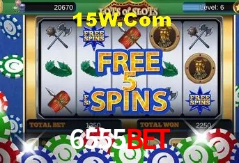Diretório de Jogos 6555Bet