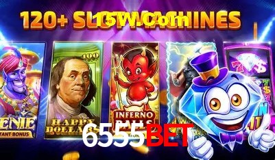 Recursos de Bônus 6555Bet