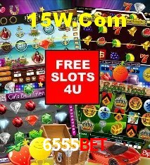 Jogos de Slot 6555Bet