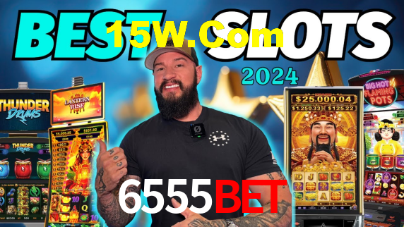 Bônus Generosos e Exclusivos no 6555Bet para Você!